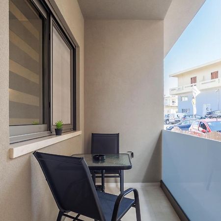 Athena Apartment Heraklion Exteriör bild