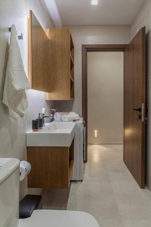 Athena Apartment Heraklion Exteriör bild