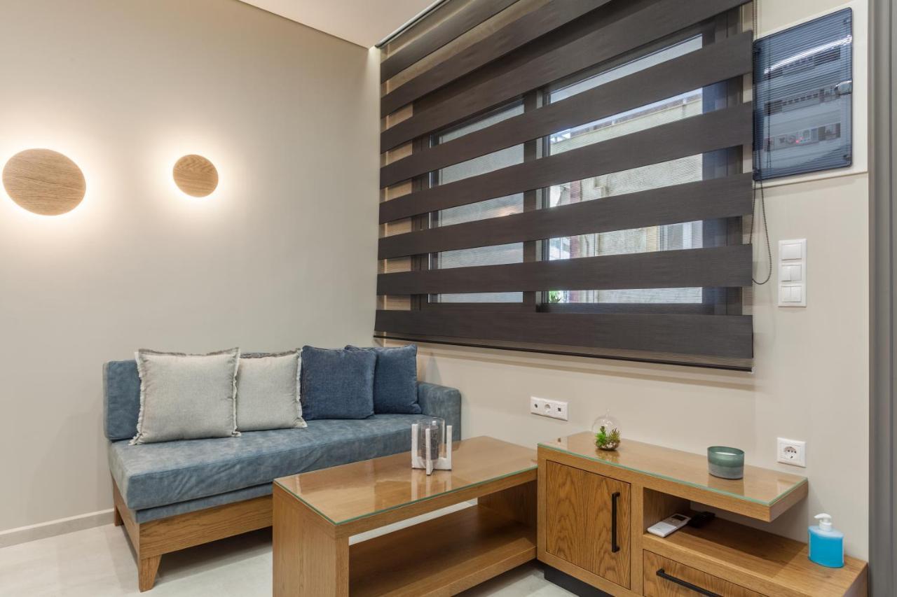 Athena Apartment Heraklion Exteriör bild