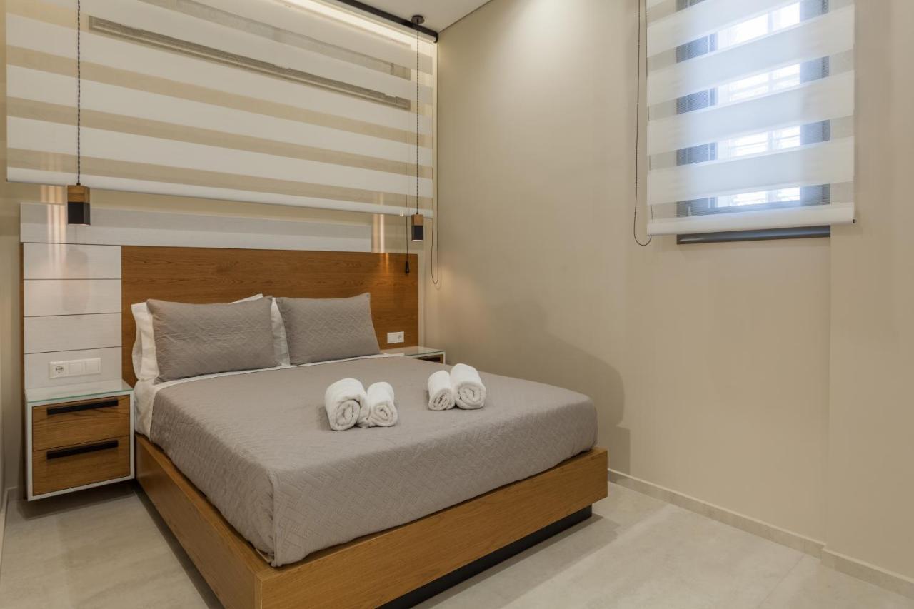 Athena Apartment Heraklion Exteriör bild